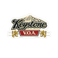 V.O.A. Kiss-Cut Slap