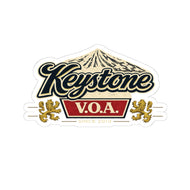 V.O.A. Kiss-Cut Slap