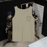 Cow Boy Up Tank