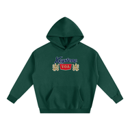 Left Overs Oversize Fleeced Hoodie