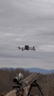 Counter Drone S.U.T 3 Day 2 night. January 15-17 2027 Madison Indiana