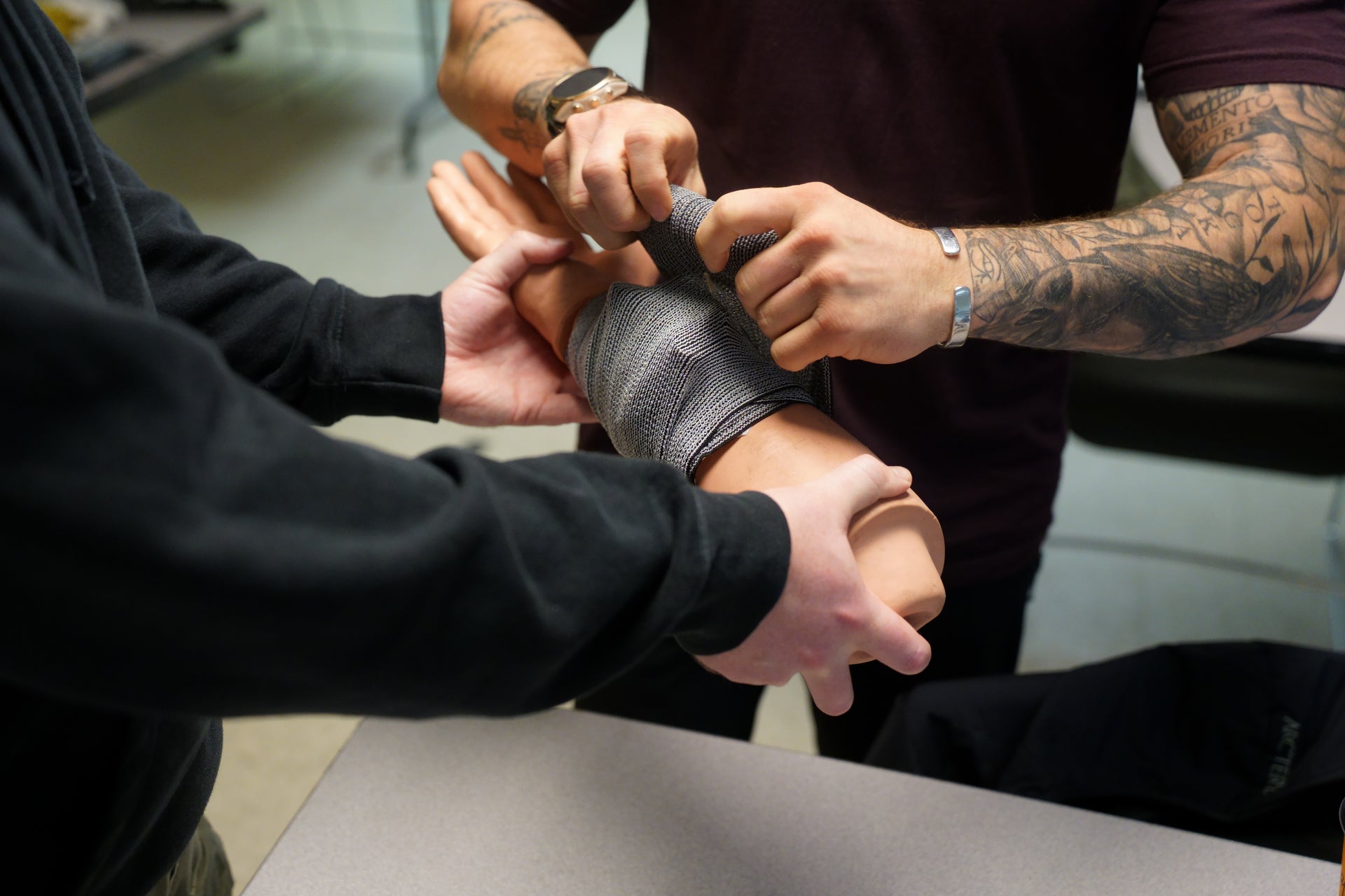 Medical Training