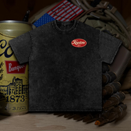 Go Dynamic Snow Washed Oversized T-Shirt