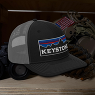 Appalachian Cap Trucker