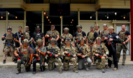 2 Day 1 Night Core CQB With Live fire - May 23rd and 24th - , Constellis North Carolina
