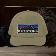 Appalachian Cap Trucker