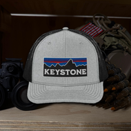 Appalachian Cap Trucker