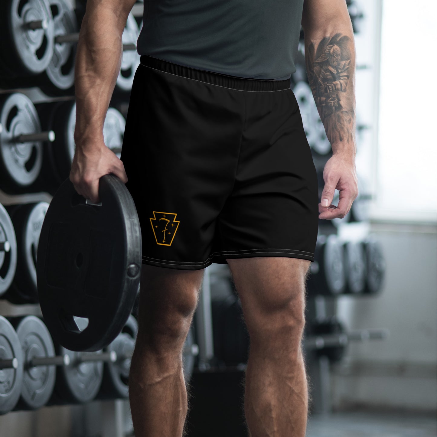 KDS x Dead King shorts MK3
