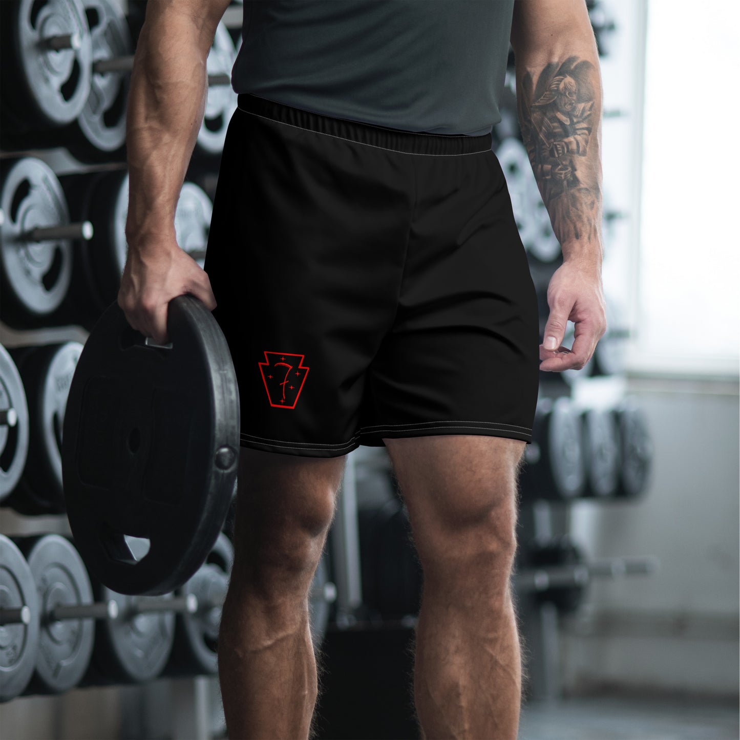 KDS x Dead King shorts MK2