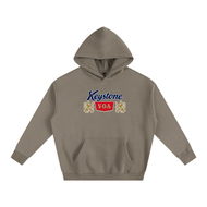 Left Overs Oversize Fleeced Hoodie