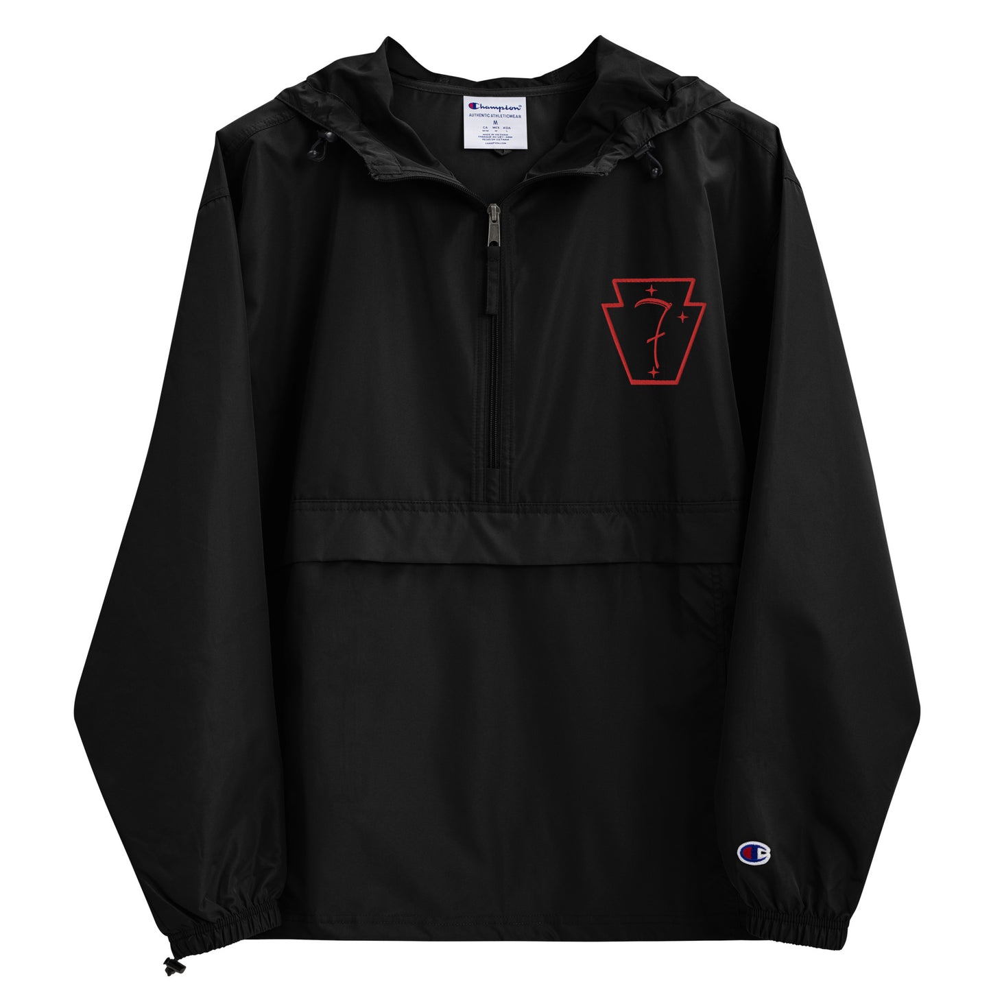 Three Rivers Champion Jacket - WP-PVS14