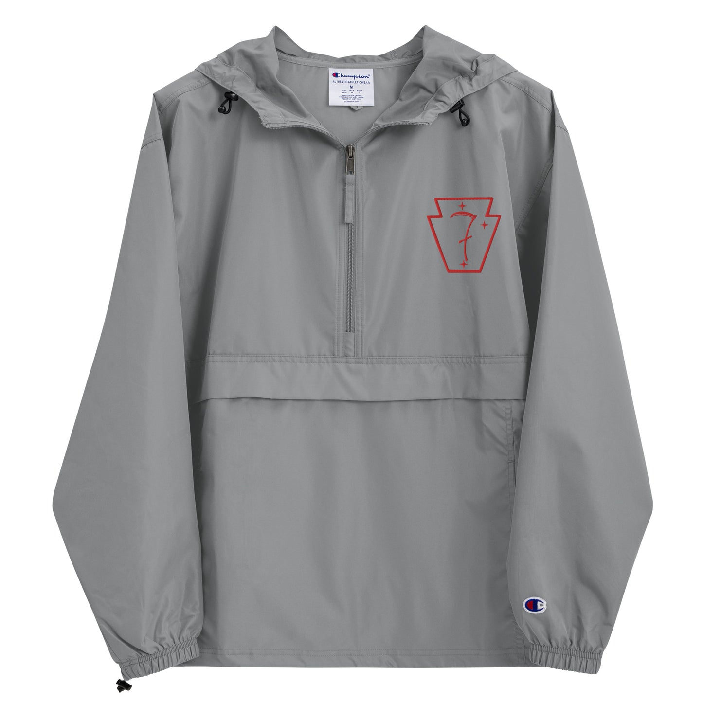 Three Rivers Champion Jacket - WP-PVS14