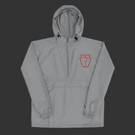 CORPORATE LOGO WIND BREAKER