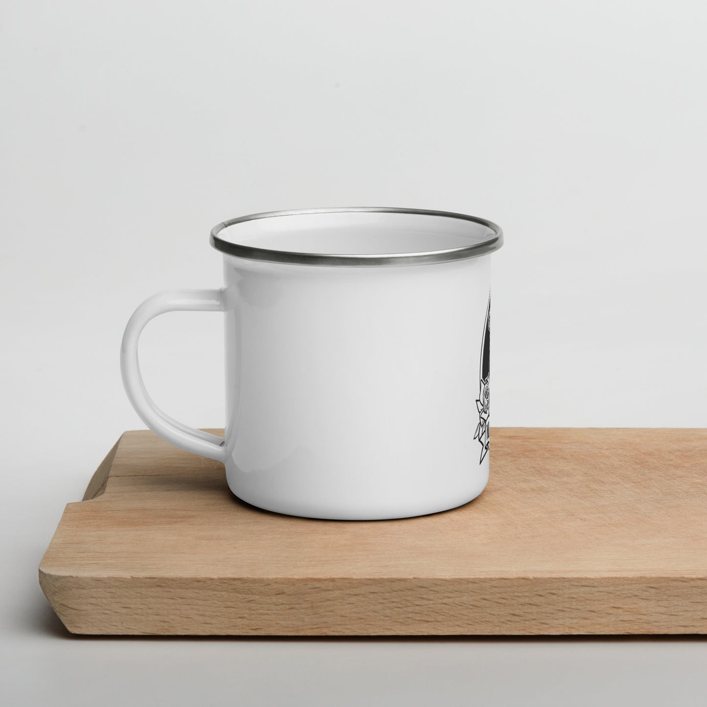 Enamel Joe cup - WP-PVS14