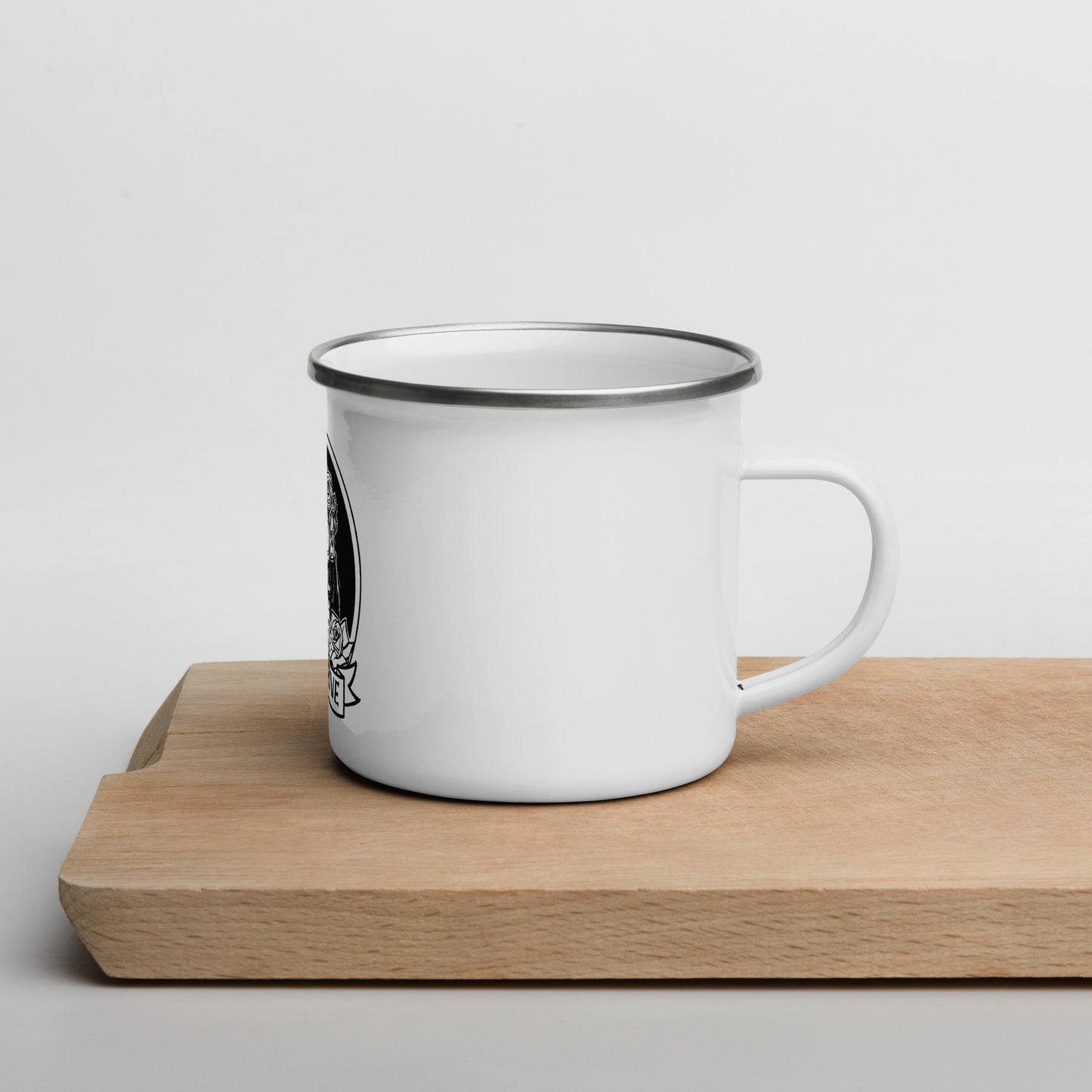 Enamel Joe cup - WP-PVS14
