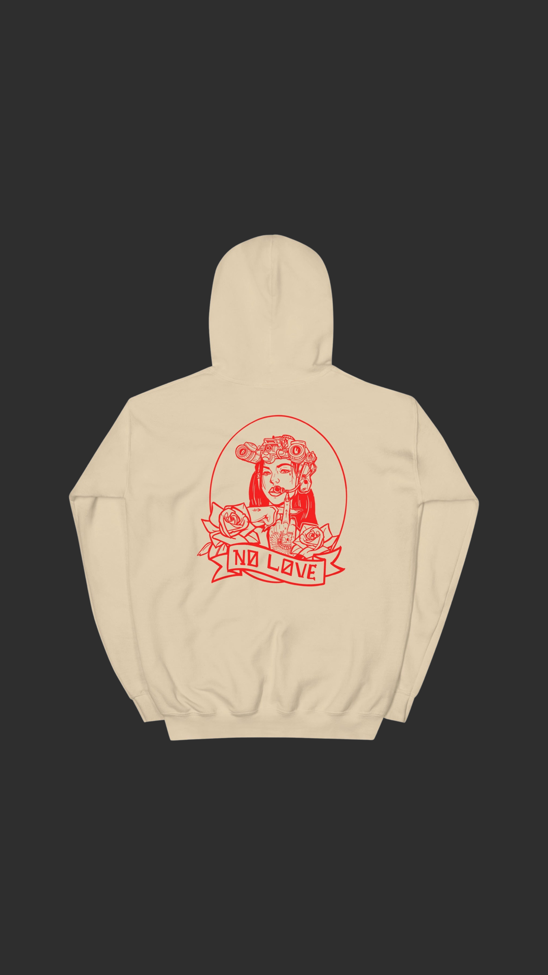 NO LOVE - MK2.