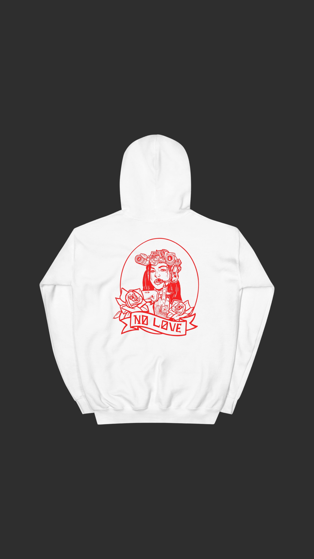 NO LOVE - MK2.
