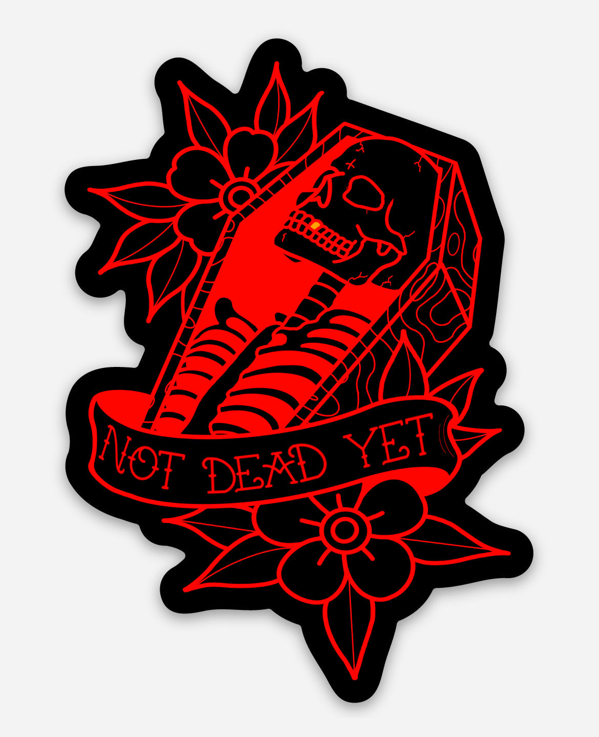 Not dead yet slap pack - WP-PVS14