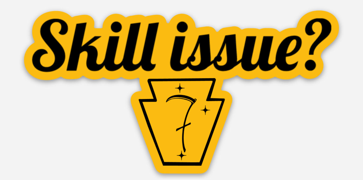 Skill Issue ? slap pack - WP-PVS14