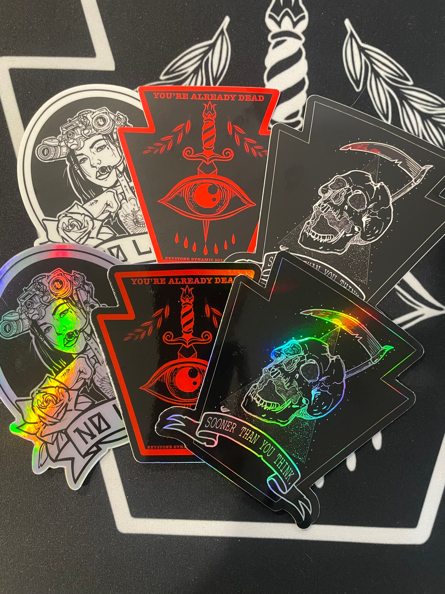 Og slap pack