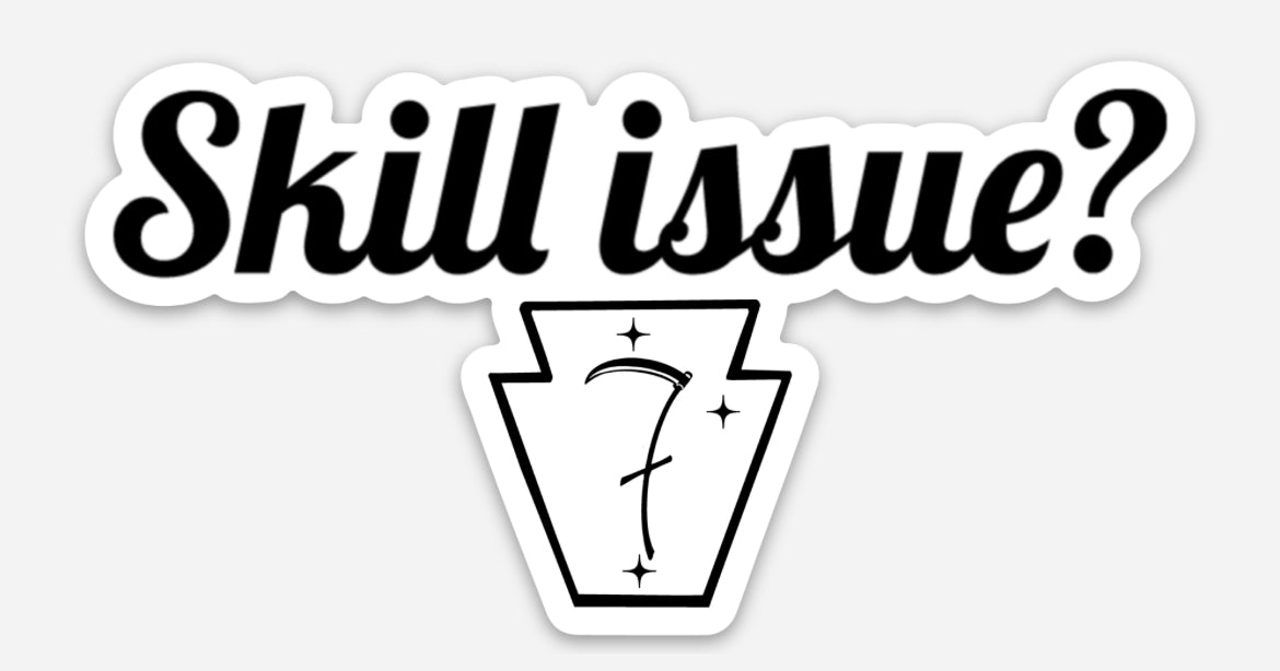 Skill Issue ? slap pack