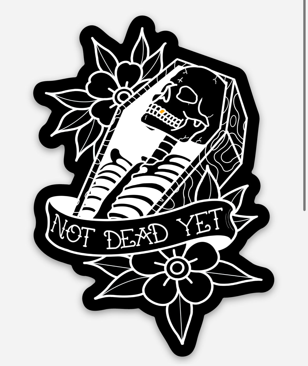 Not dead yet slap pack - WP-PVS14
