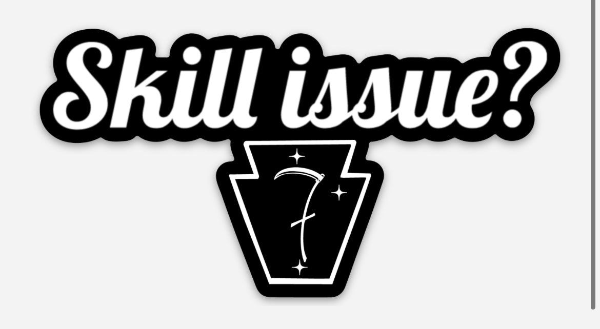 Skill Issue ? slap pack