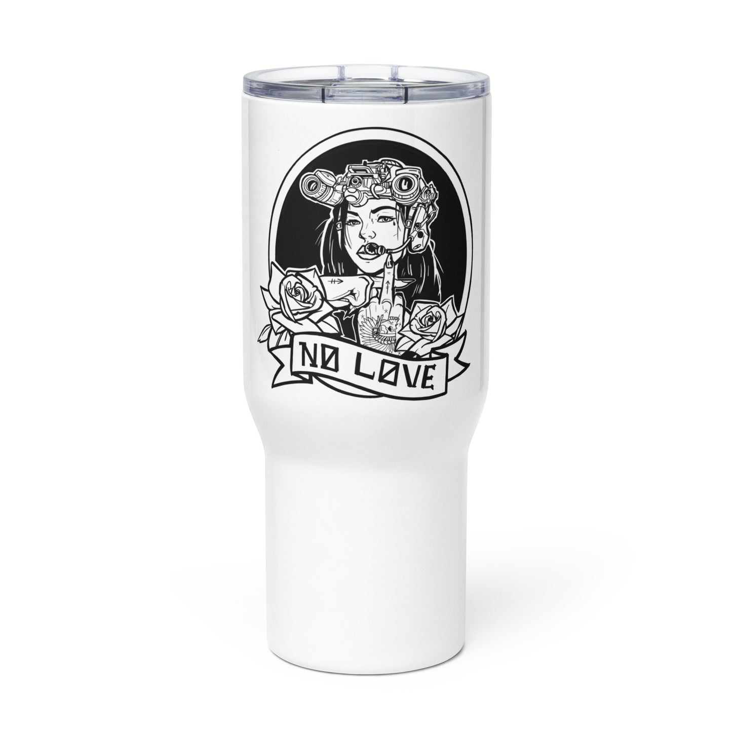 Battle Cattle Mug OPS- BLOCK TWO COMBO