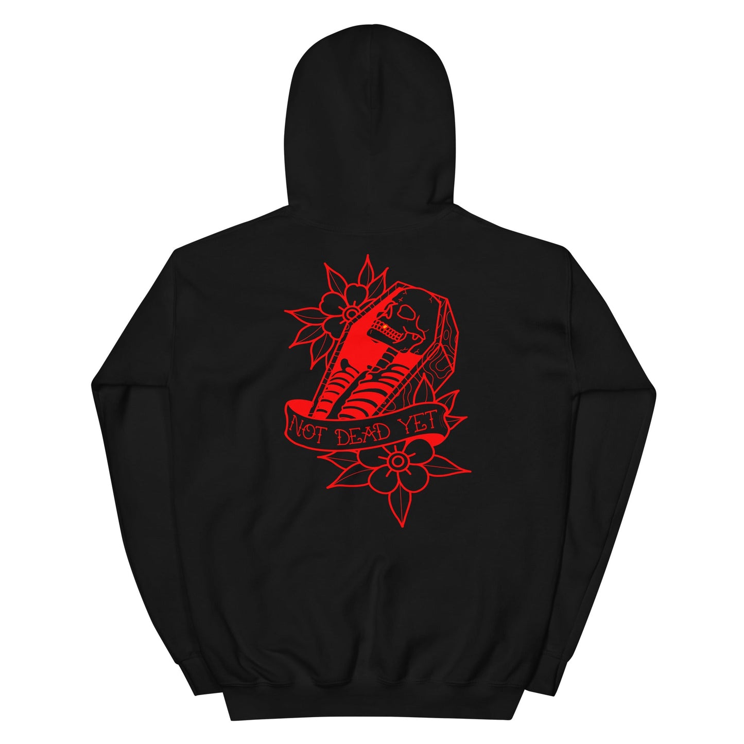 Not Dead yet, low vis.- mk2