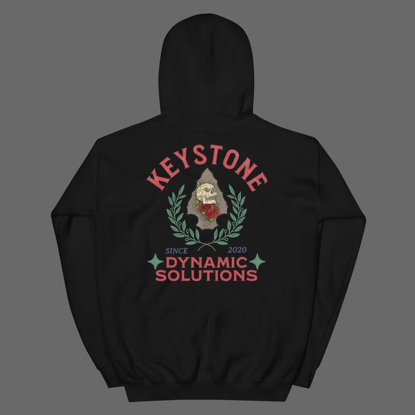 The Vintage Hoodie