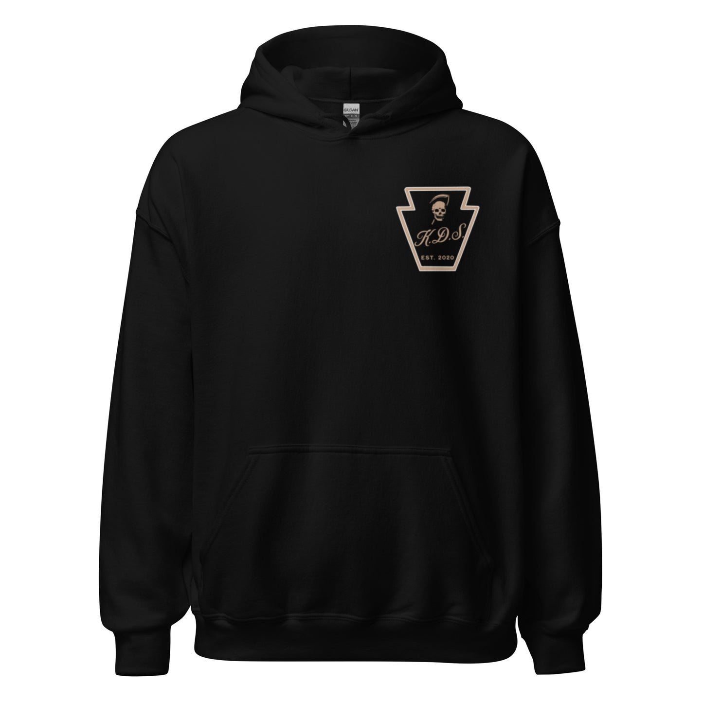 MK69 Minimalist Hoodie