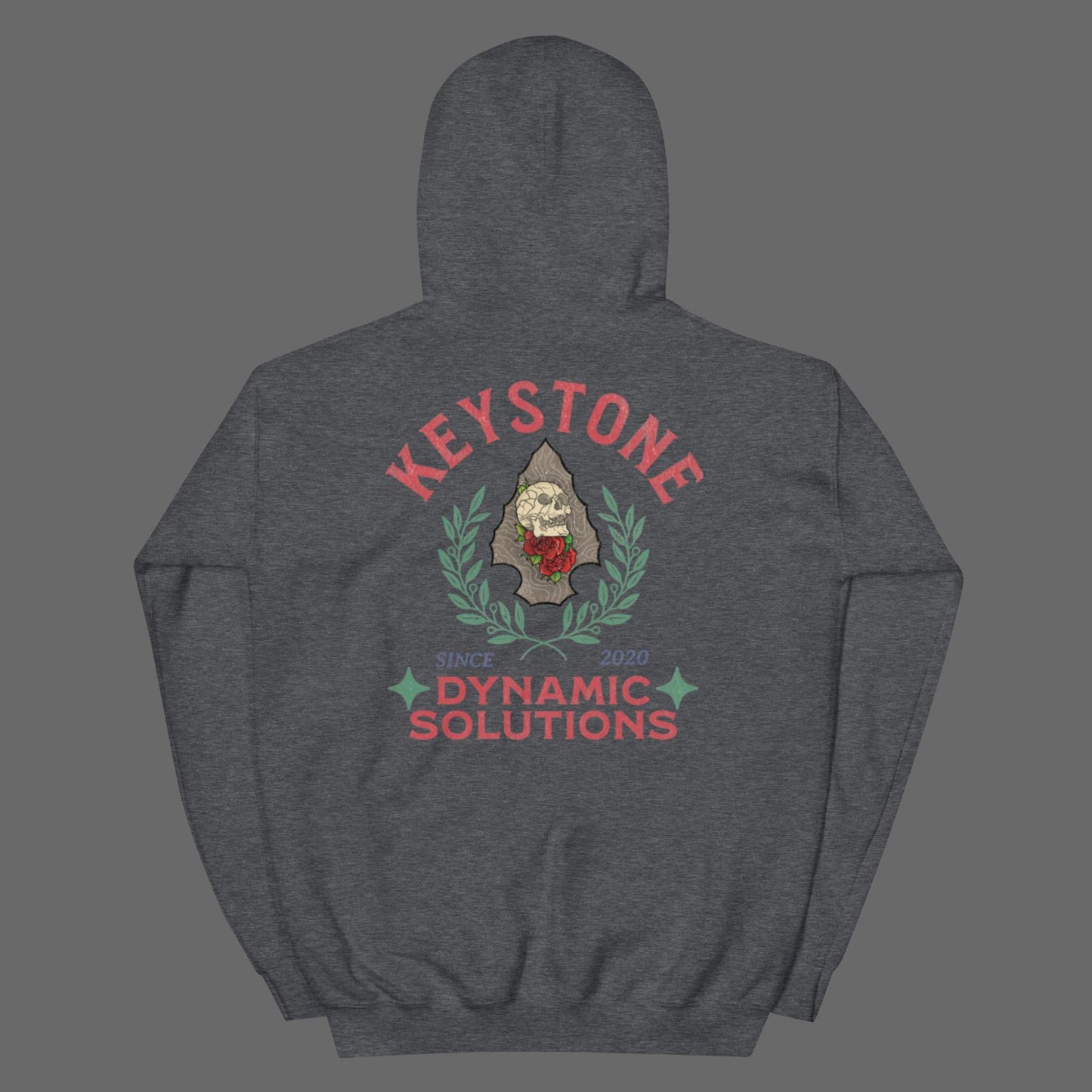 The Vintage Hoodie