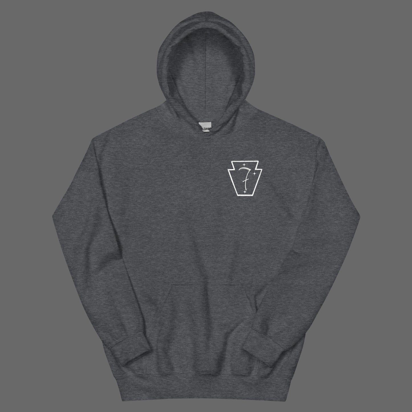 The Vintage Hoodie