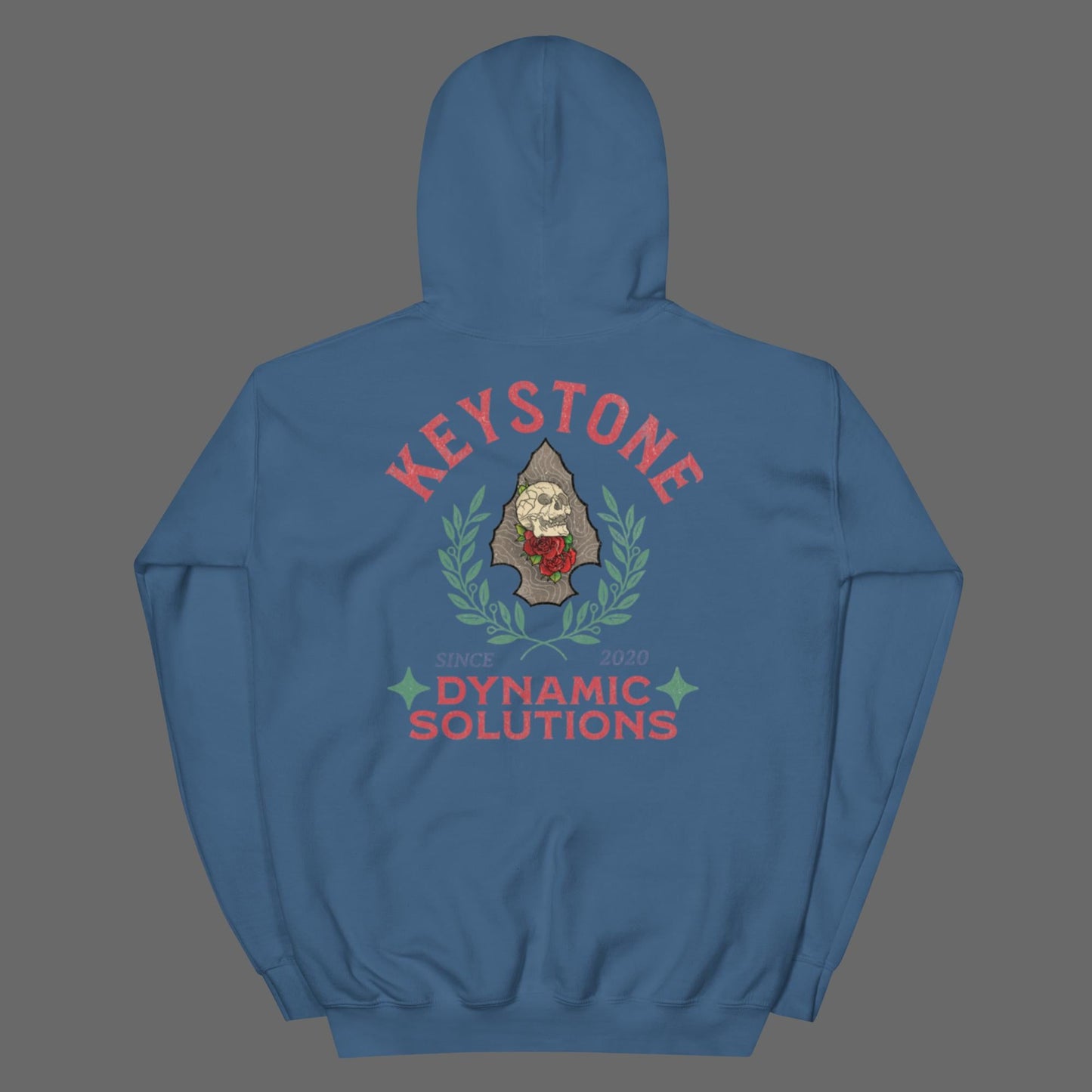The Vintage Hoodie