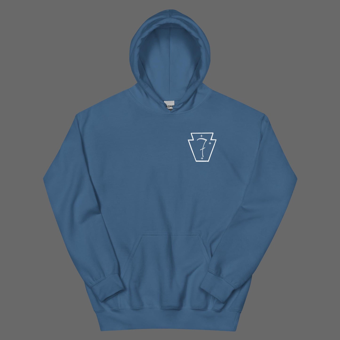The Vintage Hoodie