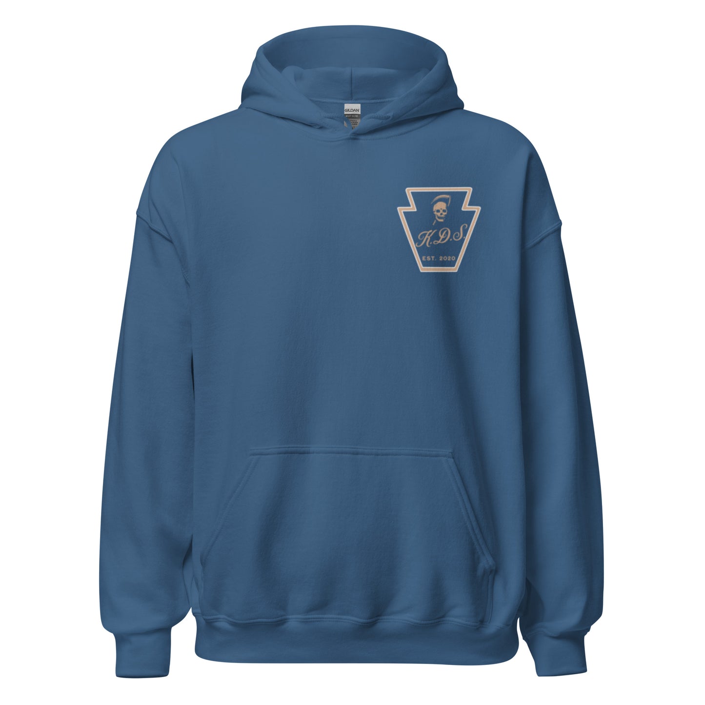 MK69 Minimalist Hoodie