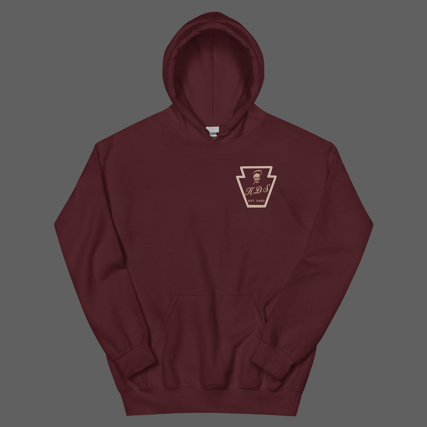 Maneuver Warfare Club Hoodie