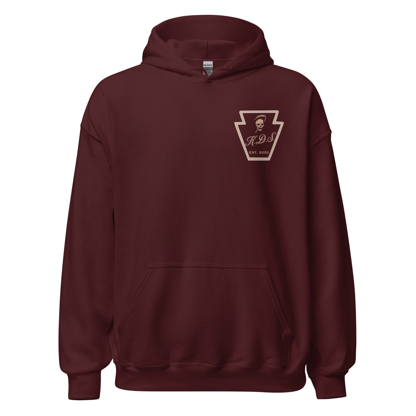 MK69 Minimalist Hoodie