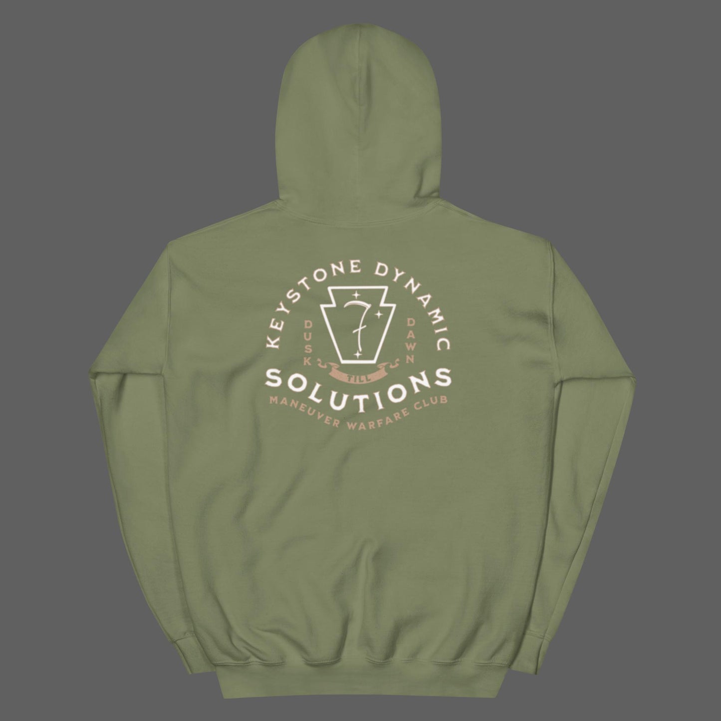 Maneuver Warfare Club - BLOCK TWO COMBO