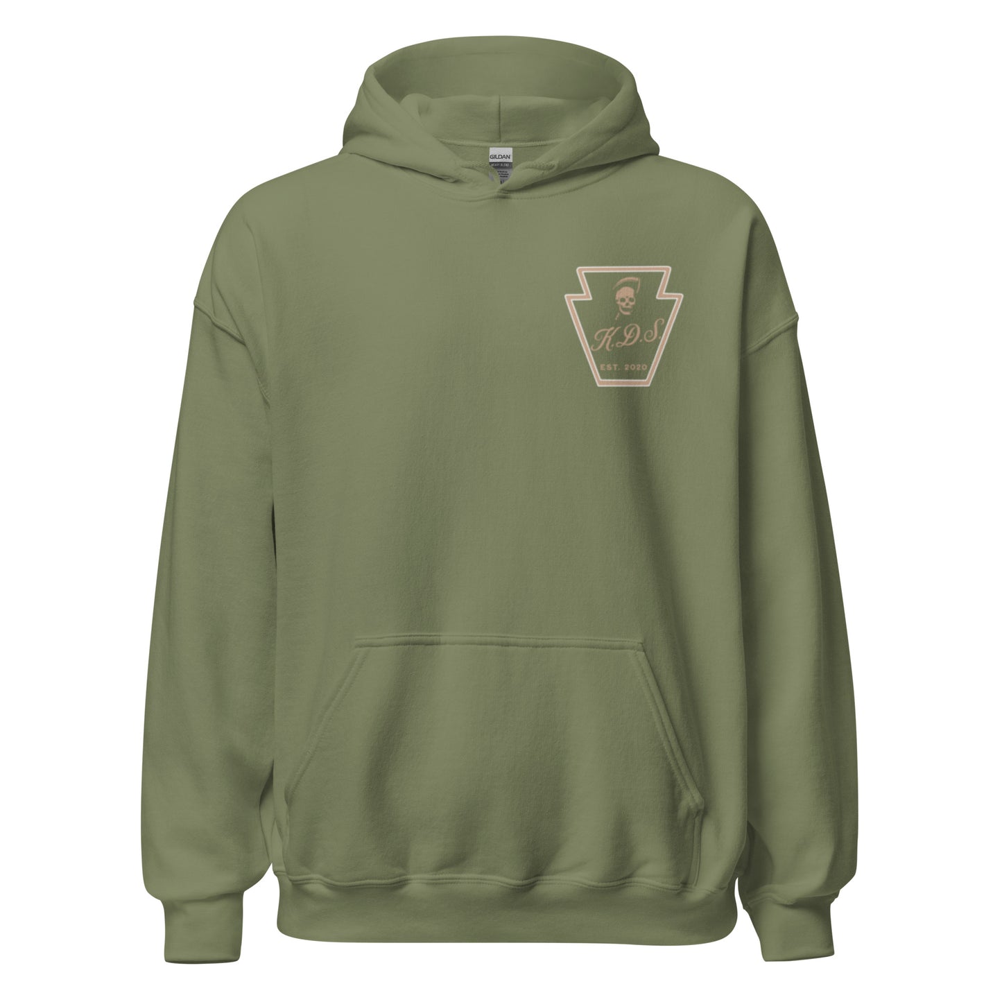 MK69 Minimalist Hoodie