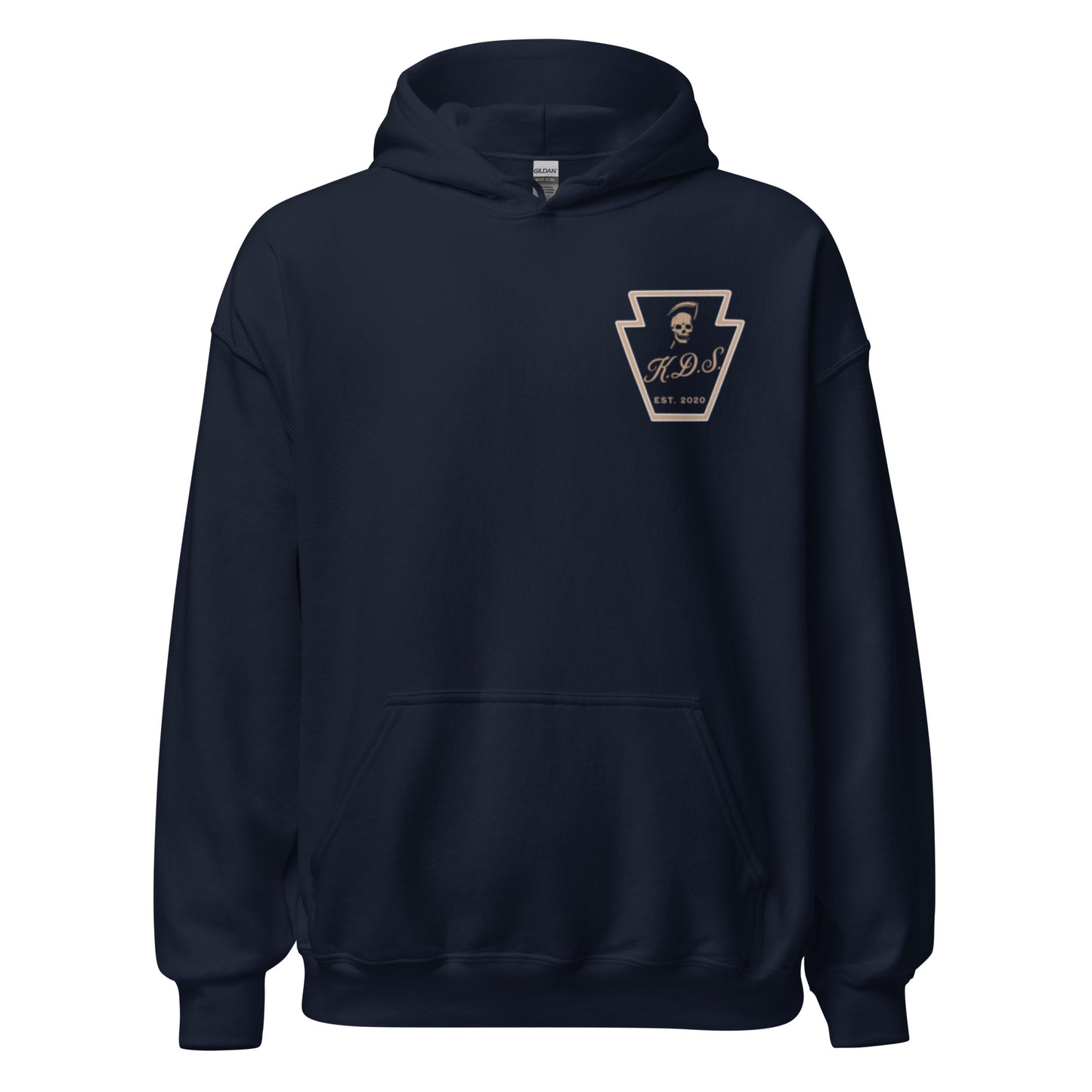 MK69 Minimalist Hoodie