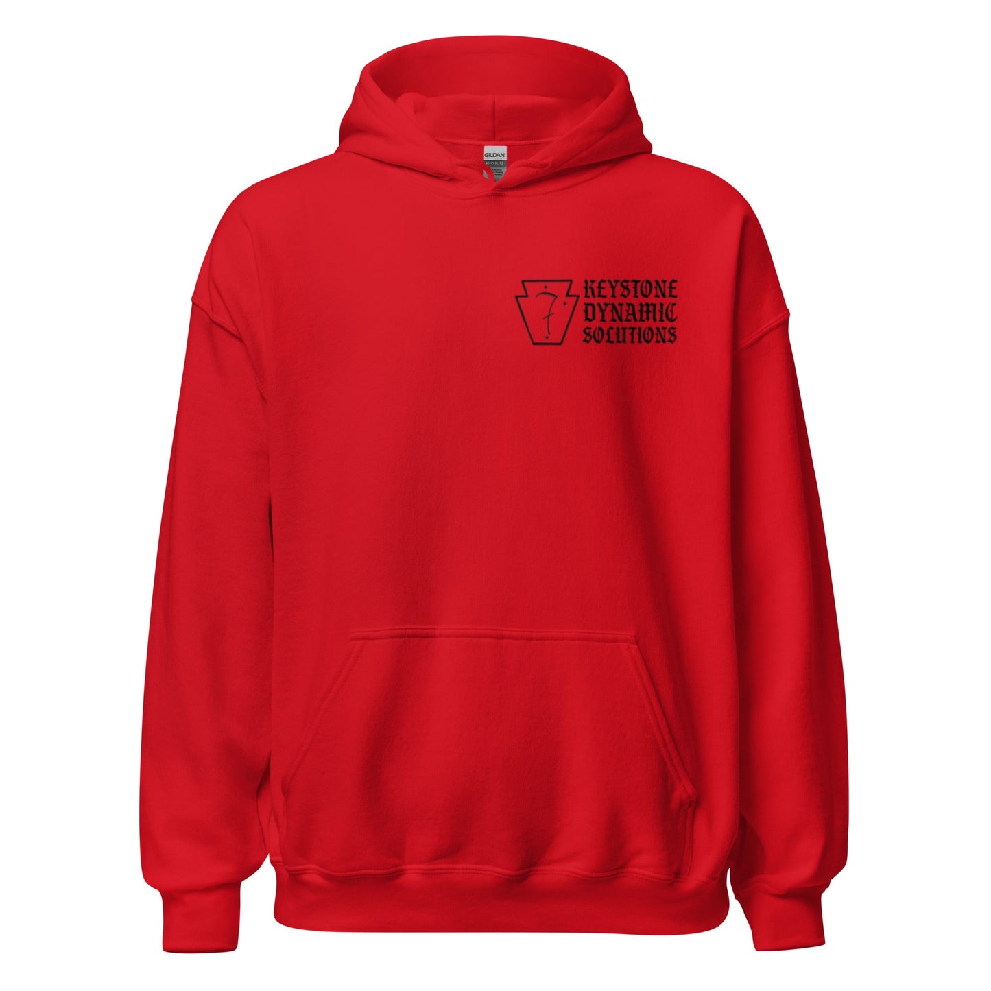 Three Rivers Minimalist hoodie - Dark logo- WP-PVS14