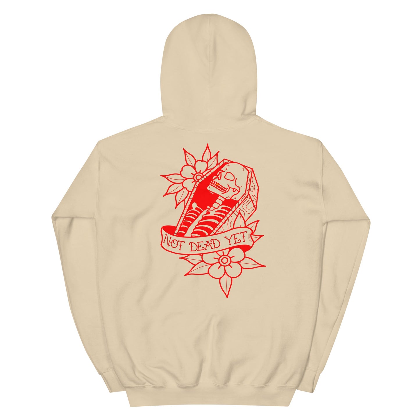 Not Dead yet, low vis.- mk2
