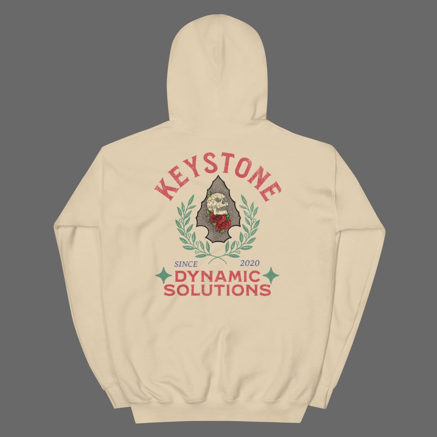The Vintage Hoodie