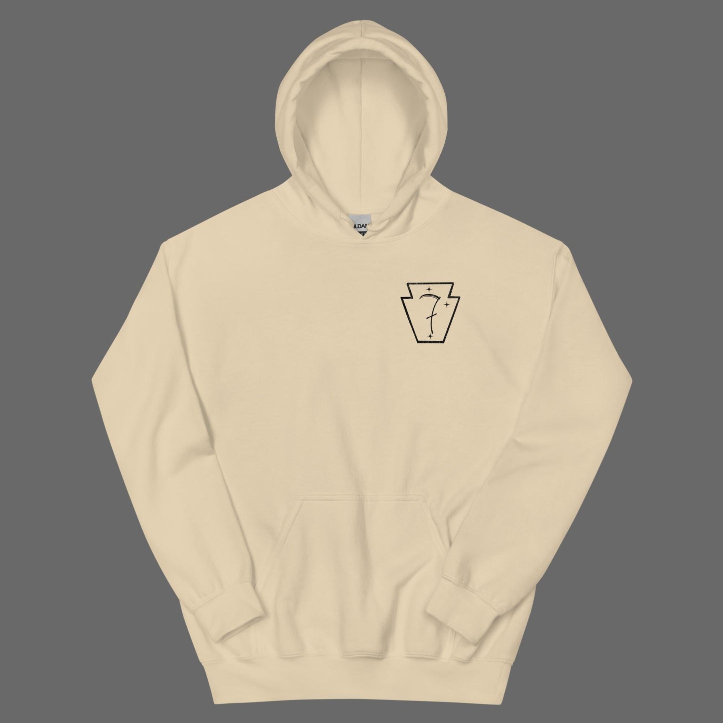 The Vintage Hoodie