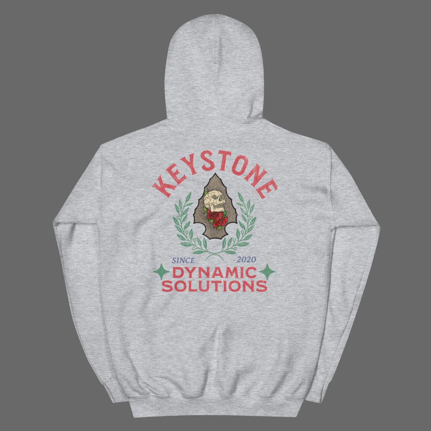 The Vintage Hoodie