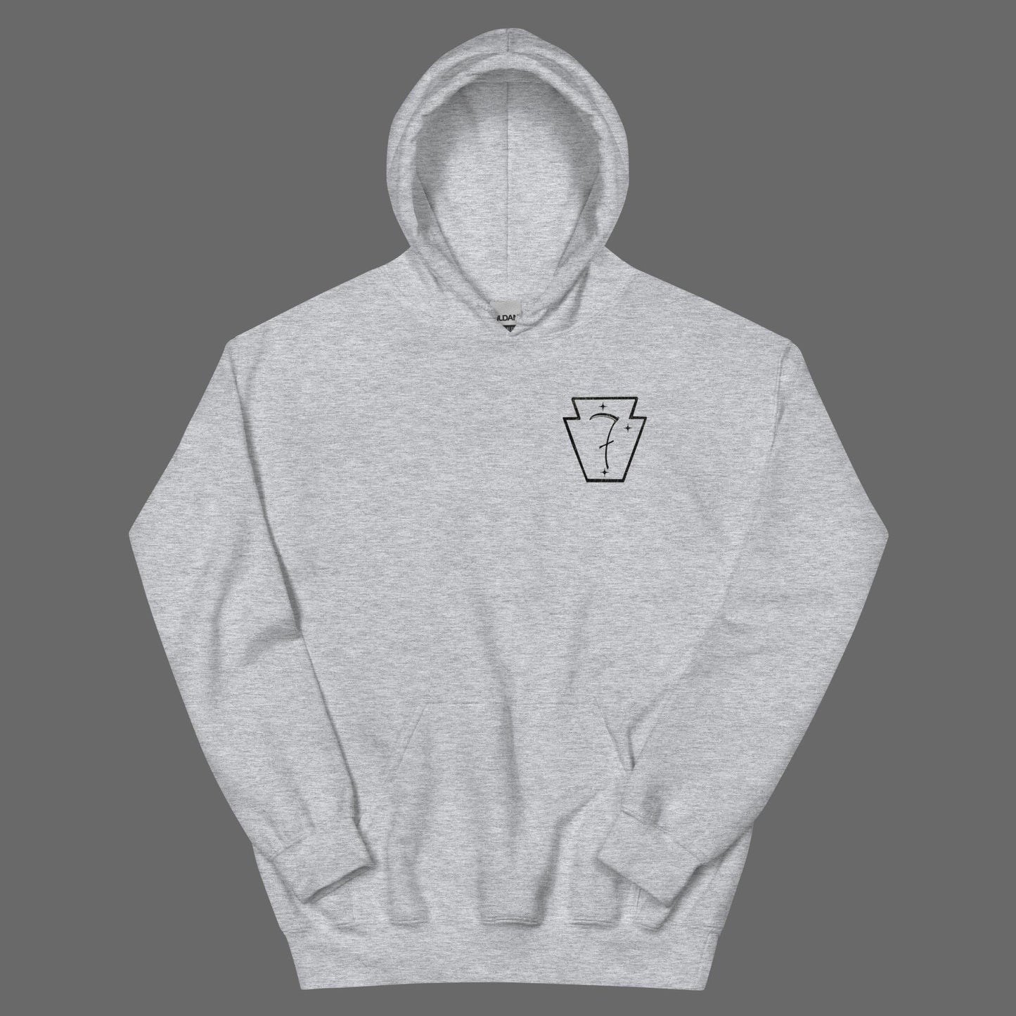 The Vintage Hoodie