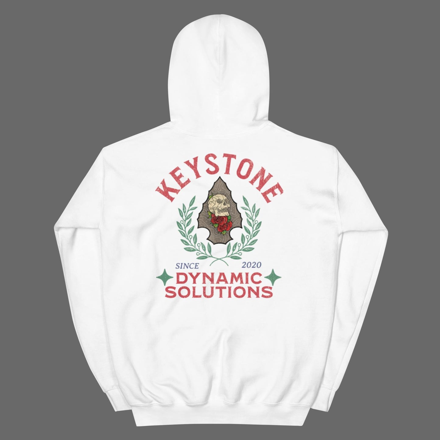 The Vintage Hoodie