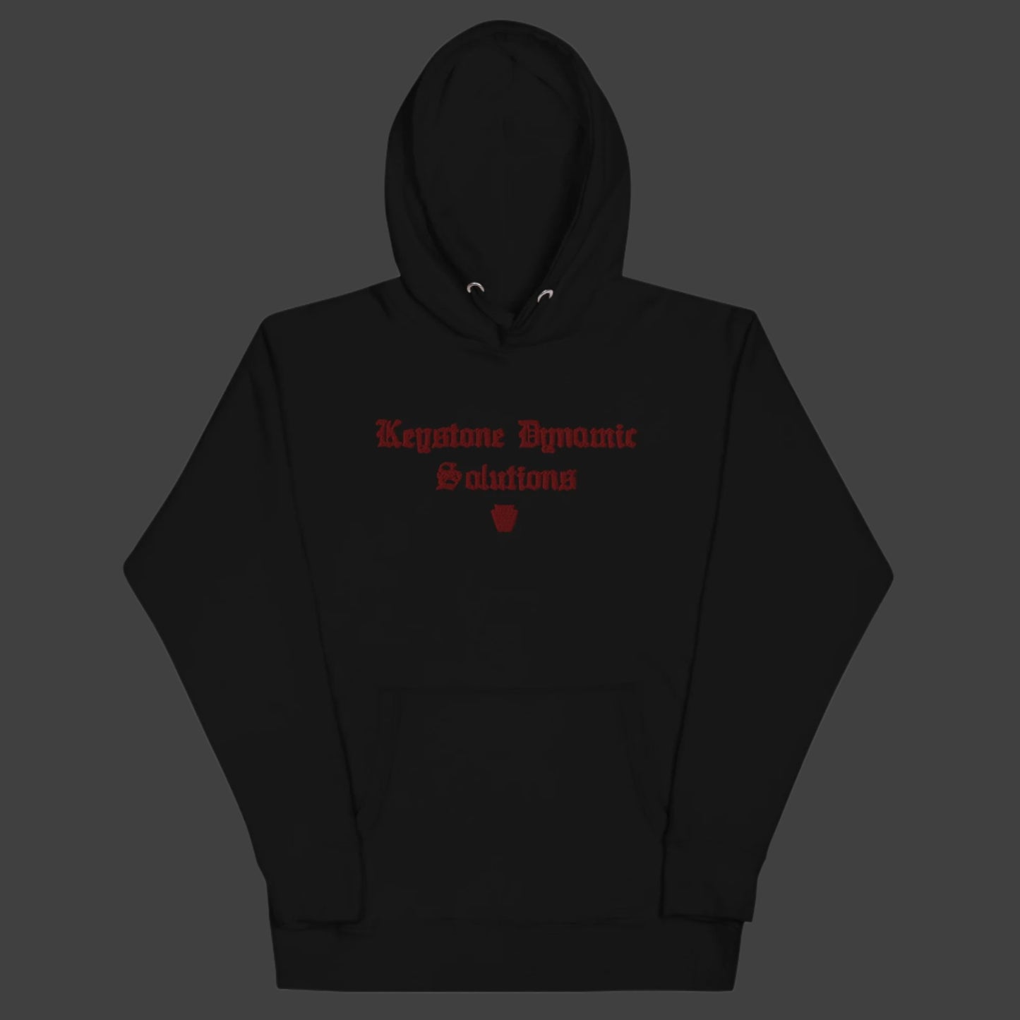 TOWARD THE UNKNOWN - ST. MICHAEL - HOODIE