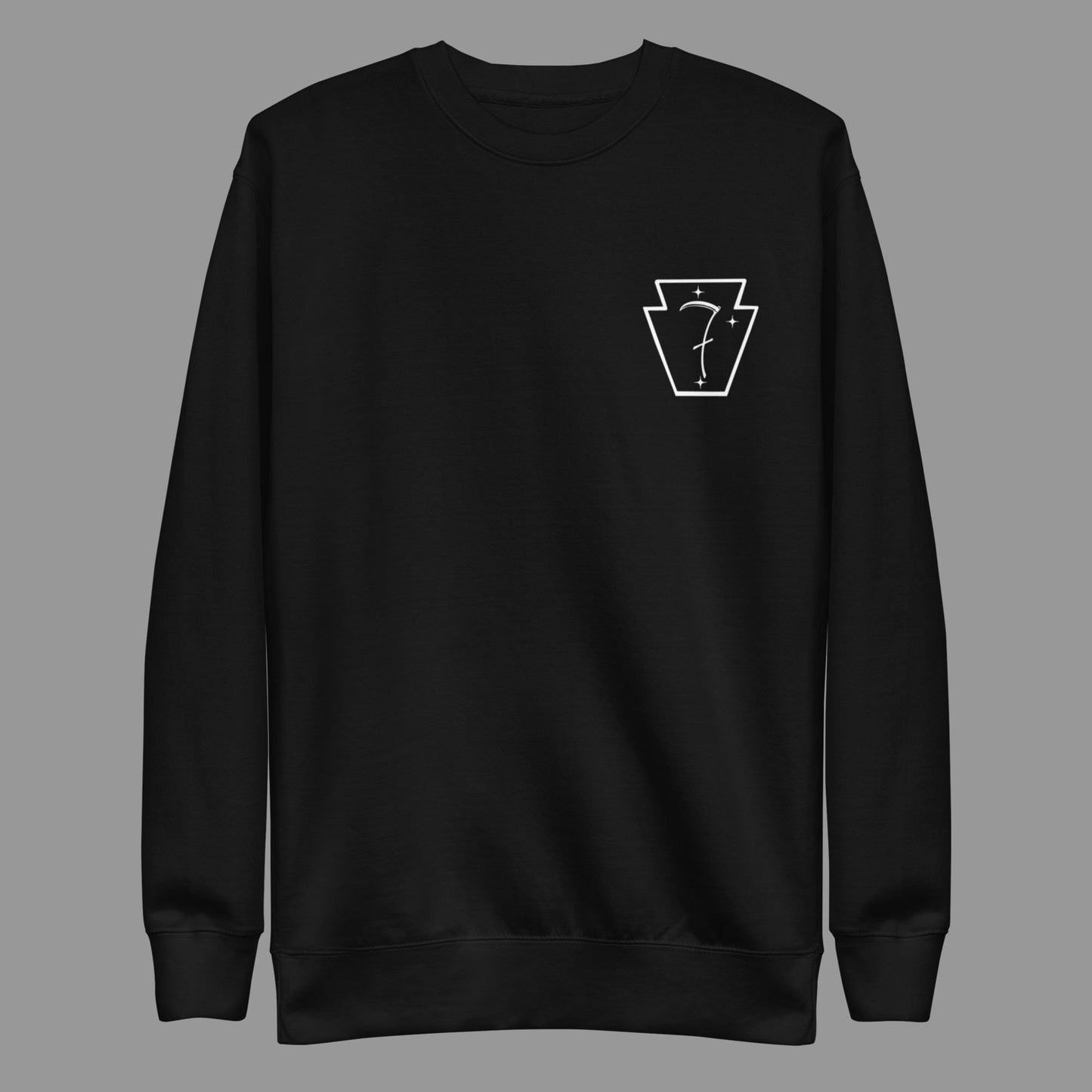 Not dead yet - Crew neck - WP-PVS14